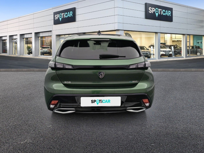 Peugeot 308 SW PHEV 180 e-EAT8 GT