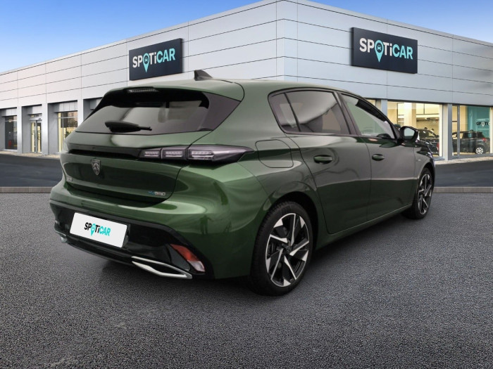 Peugeot 308 SW PHEV 180 e-EAT8 GT