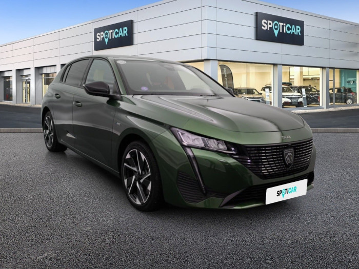 Peugeot 308 SW PHEV 180 e-EAT8 GT