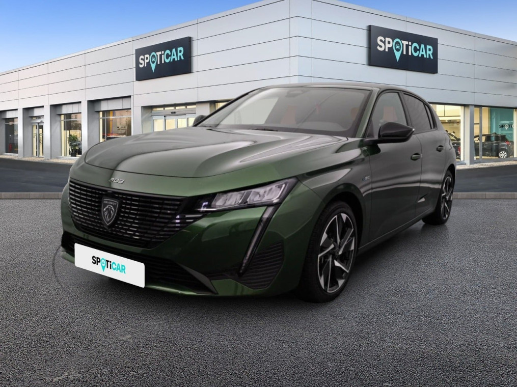 Peugeot 308 SW PHEV 180 e-EAT8 GT