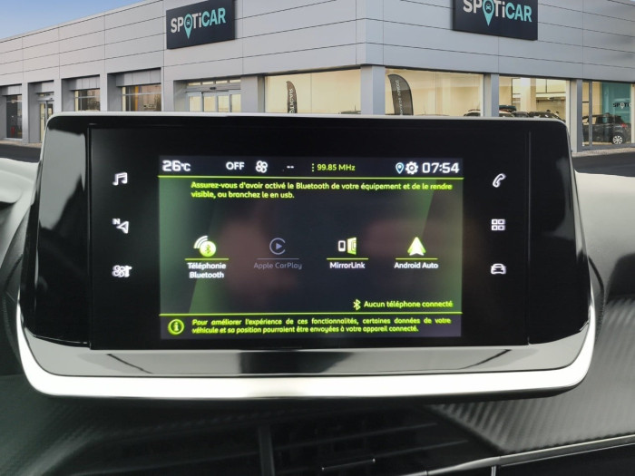 Peugeot 2008 PureTech 130 S&S BVM6 GT