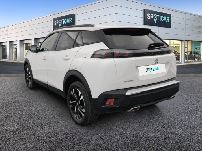 Peugeot 2008 PureTech 130 S&S BVM6 GT