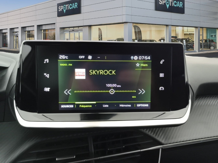 Peugeot 2008 PureTech 130 S&S BVM6 GT