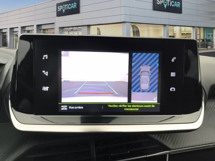 Peugeot 2008 PureTech 130 S&S BVM6 GT