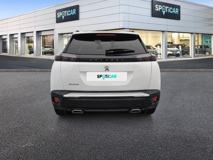 Peugeot 2008 PureTech 130 S&S BVM6 GT