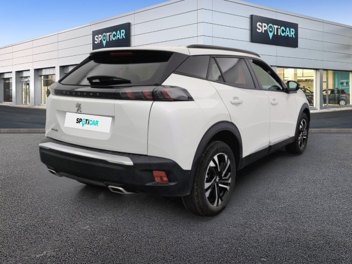 Peugeot 2008 PureTech 130 S&S BVM6 GT