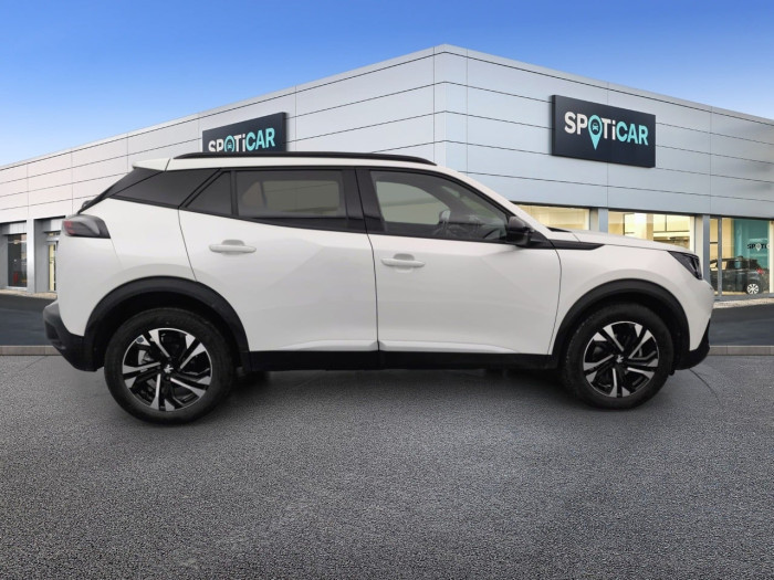 Peugeot 2008 PureTech 130 S&S BVM6 GT