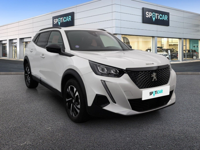 Peugeot 2008 PureTech 130 S&S BVM6 GT