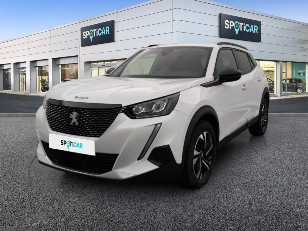 Peugeot 2008 PureTech 130 S&S BVM6 GT