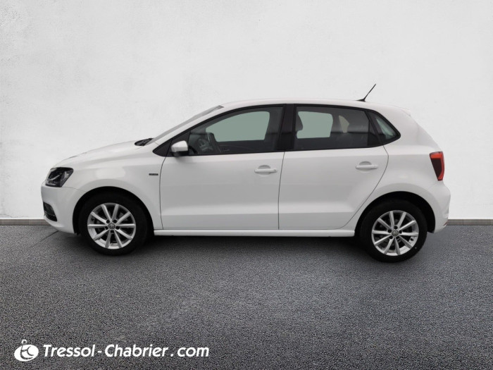 Volkswagen Polo 1.2 TSI 90 BlueMotion Technology Série Spéciale Lounge