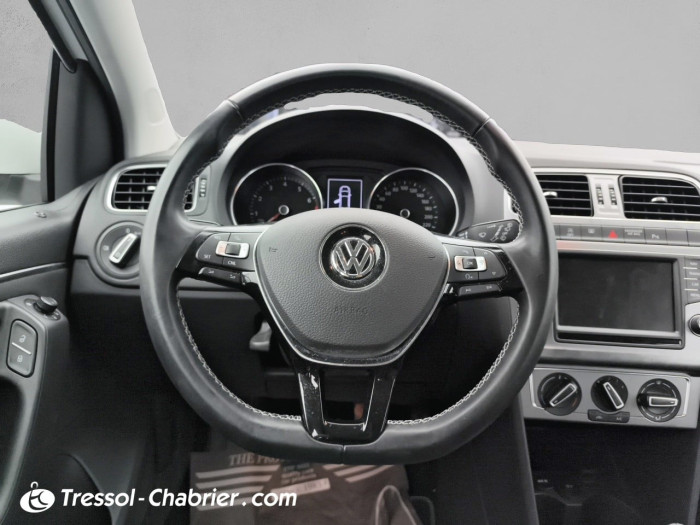 Volkswagen Polo 1.2 TSI 90 BlueMotion Technology Série Spéciale Lounge