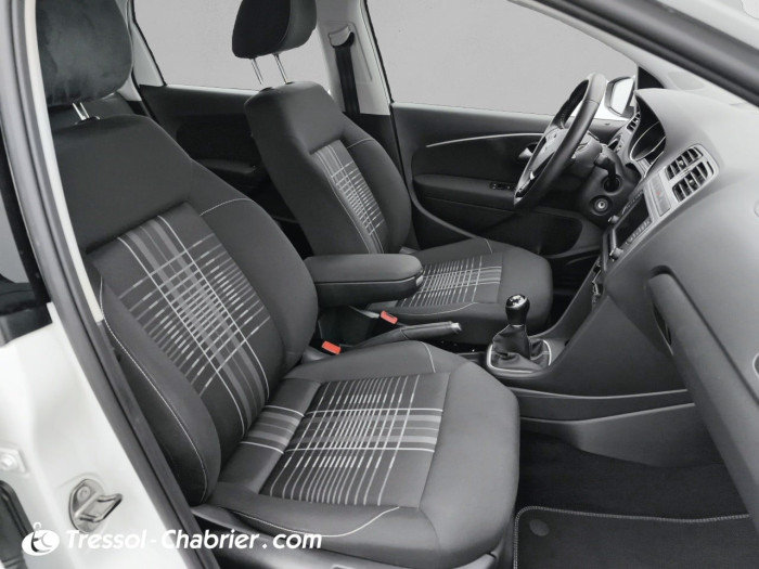 Volkswagen Polo 1.2 TSI 90 BlueMotion Technology Série Spéciale Lounge