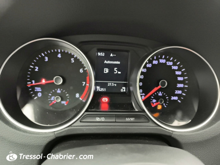 Volkswagen Polo 1.2 TSI 90 BlueMotion Technology Série Spéciale Lounge