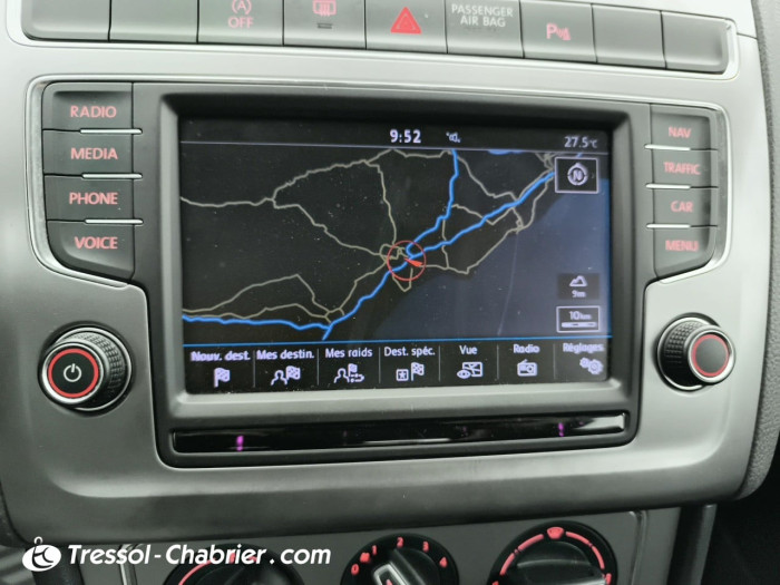 Volkswagen Polo 1.2 TSI 90 BlueMotion Technology Série Spéciale Lounge