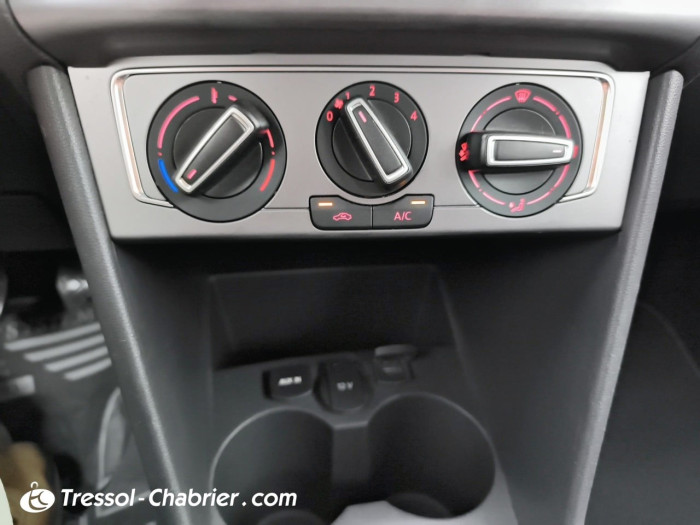 Volkswagen Polo 1.2 TSI 90 BlueMotion Technology Série Spéciale Lounge