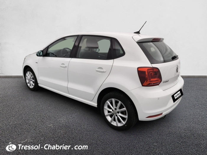 Volkswagen Polo 1.2 TSI 90 BlueMotion Technology Série Spéciale Lounge