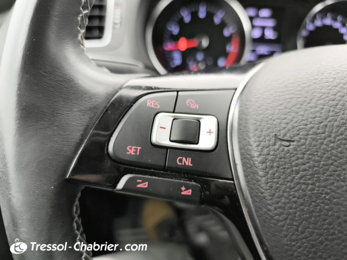Volkswagen Polo 1.2 TSI 90 BlueMotion Technology Série Spéciale Lounge