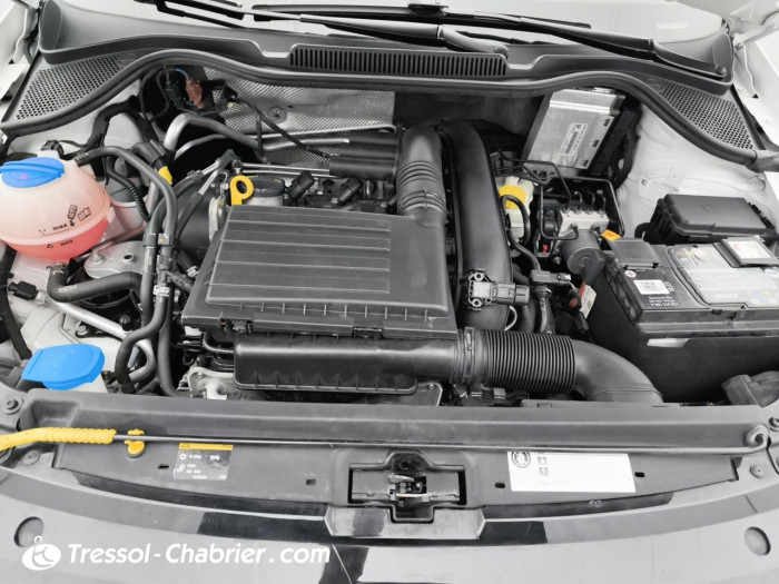 Volkswagen Polo 1.2 TSI 90 BlueMotion Technology Série Spéciale Lounge