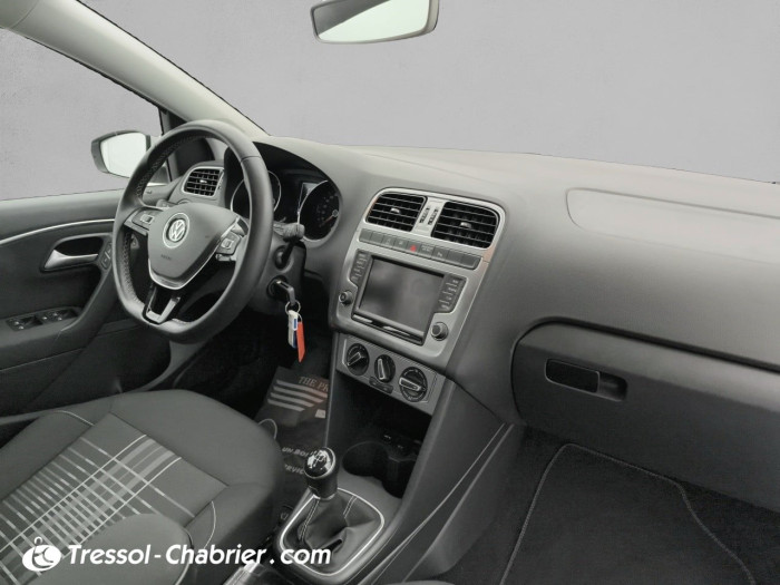 Volkswagen Polo 1.2 TSI 90 BlueMotion Technology Série Spéciale Lounge