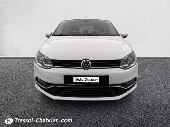Volkswagen Polo 1.2 TSI 90 BlueMotion Technology Série Spéciale Lounge