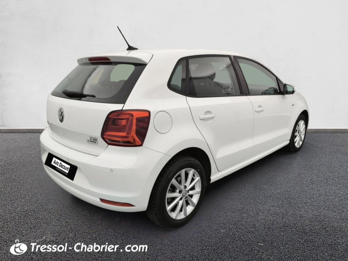 Volkswagen Polo 1.2 TSI 90 BlueMotion Technology Série Spéciale Lounge