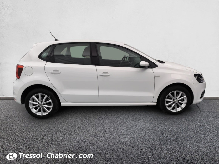 Volkswagen Polo 1.2 TSI 90 BlueMotion Technology Série Spéciale Lounge