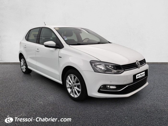 Volkswagen Polo 1.2 TSI 90 BlueMotion Technology Série Spéciale Lounge