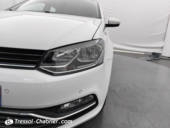 Volkswagen Polo 1.2 TSI 90 BlueMotion Technology Série Spéciale Lounge