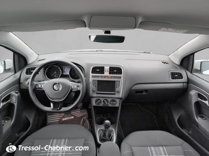 Volkswagen Polo 1.2 TSI 90 BlueMotion Technology Série Spéciale Lounge