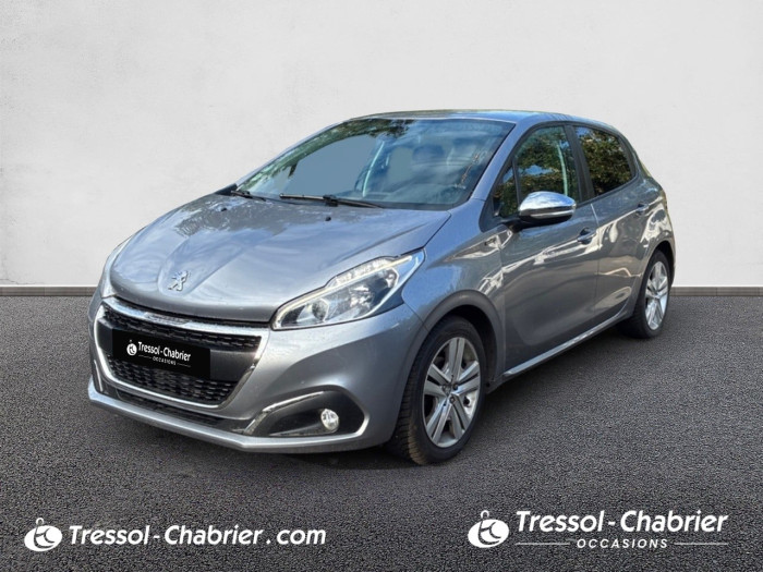 Peugeot 208 PureTech 82ch S&S BVM5 Signature