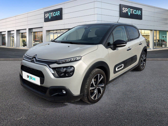 Citroën C3 PureTech 83 S&S BVM5 Shine Pack