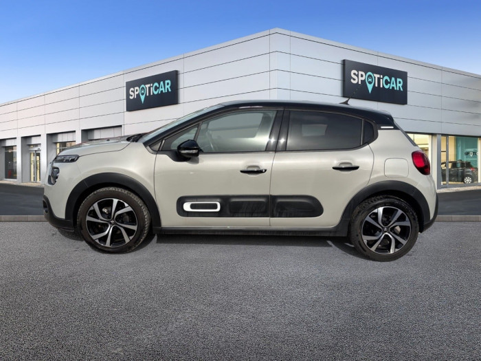 Citroën C3 PureTech 83 S&S BVM5 Shine Pack