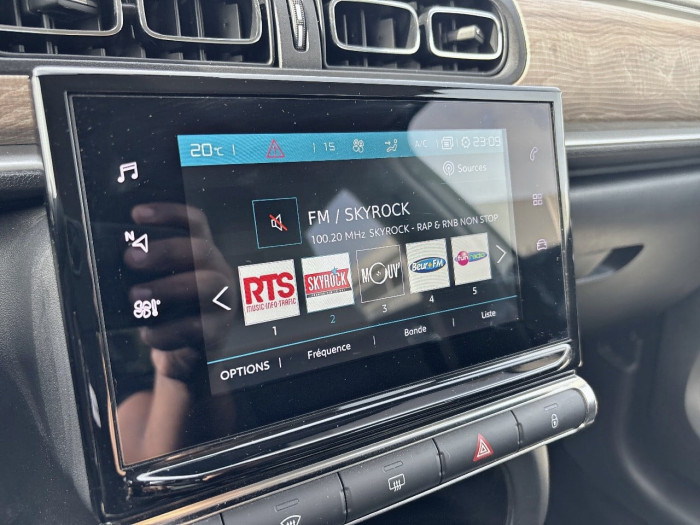 Citroën C3 PureTech 83 S&S BVM5 Shine Pack