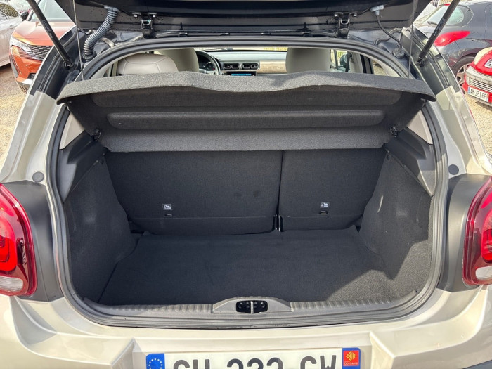 Citroën C3 PureTech 83 S&S BVM5 Shine Pack