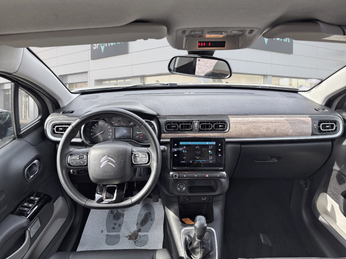 Citroën C3 PureTech 83 S&S BVM5 Shine Pack