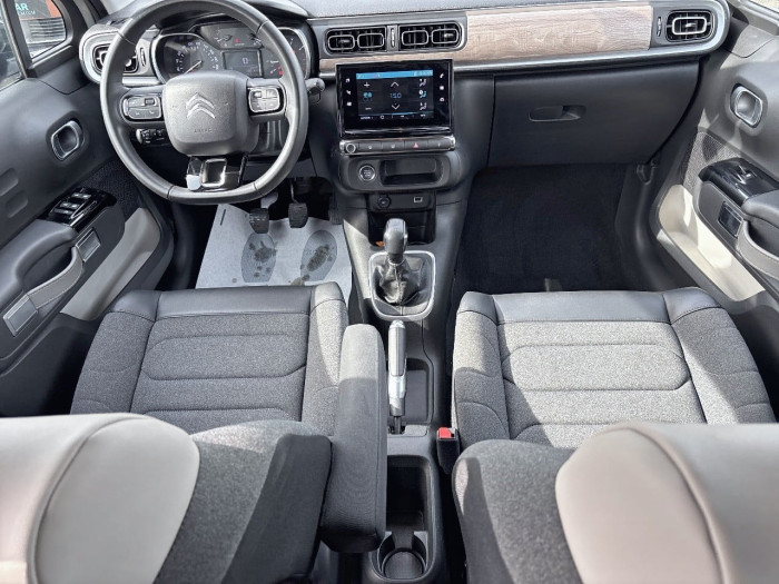Citroën C3 PureTech 83 S&S BVM5 Shine Pack