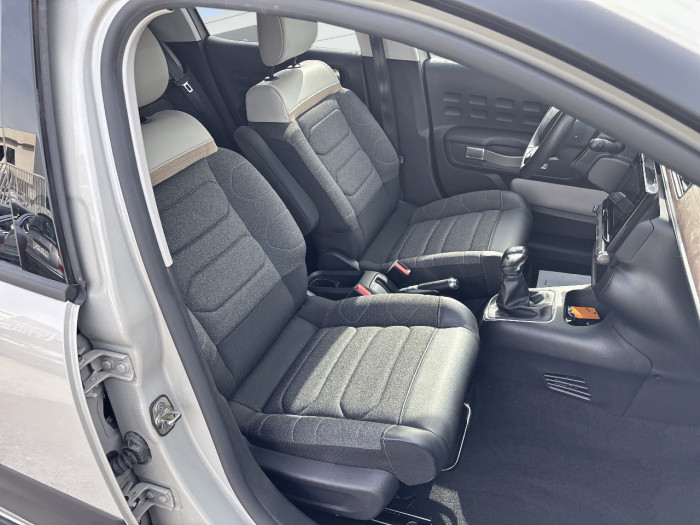 Citroën C3 PureTech 83 S&S BVM5 Shine Pack