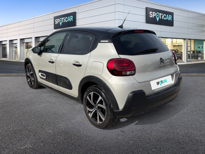 Citroën C3 PureTech 83 S&S BVM5 Shine Pack