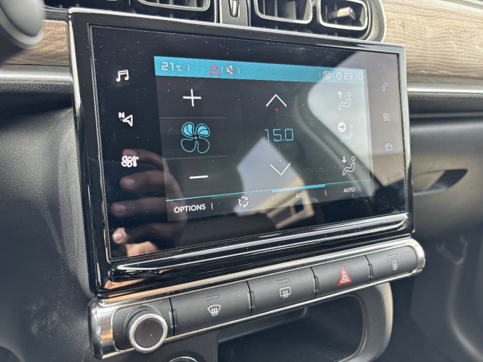 Citroën C3 PureTech 83 S&S BVM5 Shine Pack