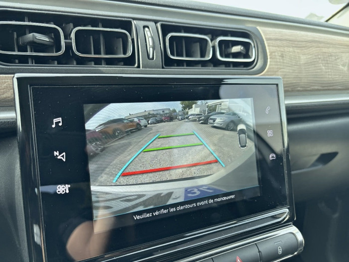Citroën C3 PureTech 83 S&S BVM5 Shine Pack