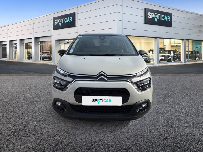 Citroën C3 PureTech 83 S&S BVM5 Shine Pack