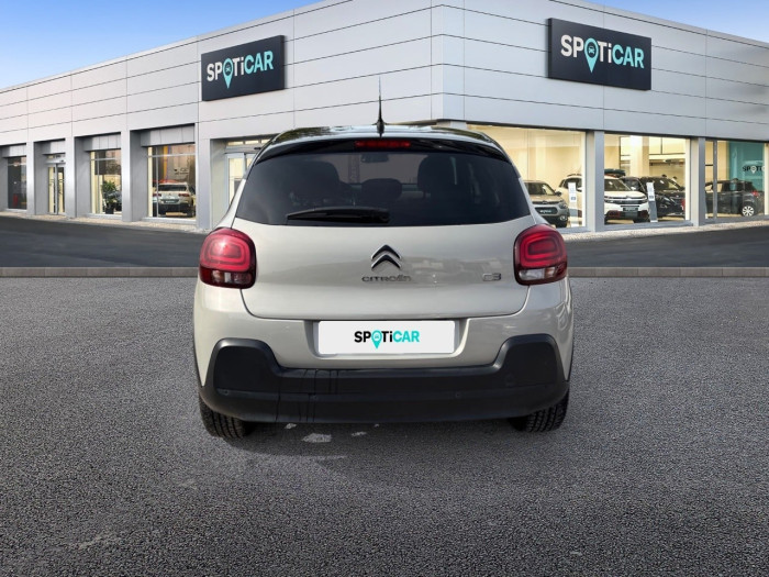 Citroën C3 PureTech 83 S&S BVM5 Shine Pack