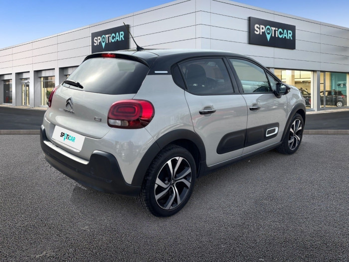 Citroën C3 PureTech 83 S&S BVM5 Shine Pack