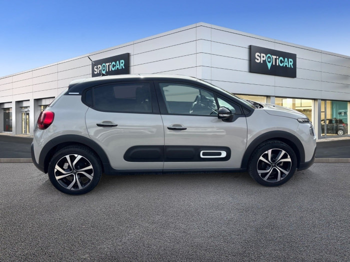 Citroën C3 PureTech 83 S&S BVM5 Shine Pack
