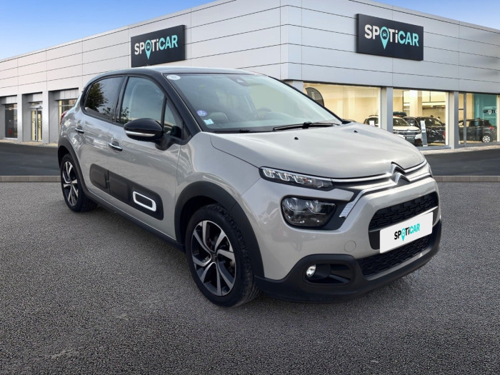 Citroën C3 PureTech 83 S&S BVM5 Shine Pack