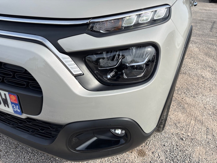 Citroën C3 PureTech 83 S&S BVM5 Shine Pack