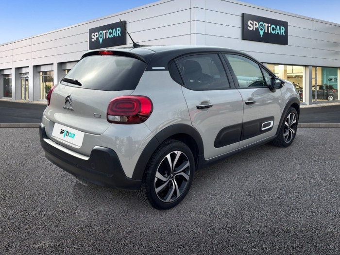 Citroën C3 PureTech 83 S&S BVM5 Shine Pack