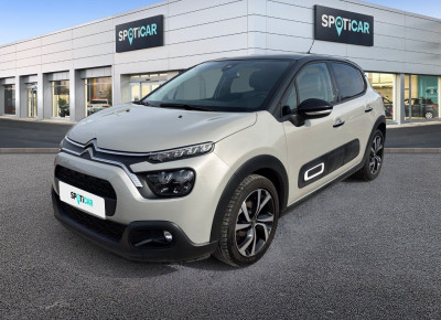 Citroën C3 PureTech 83 S&S BVM5 Shine Pack