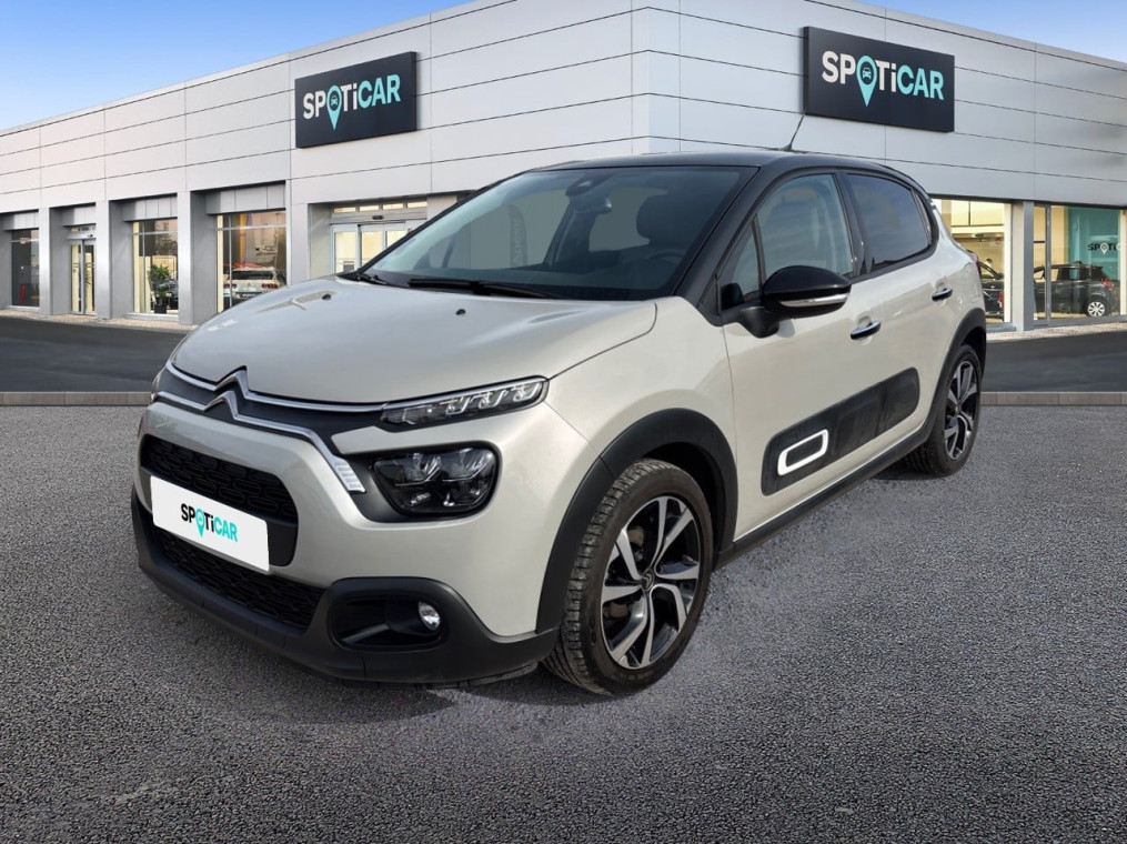 Citroën C3 PureTech 83 S&S BVM5 Shine Pack