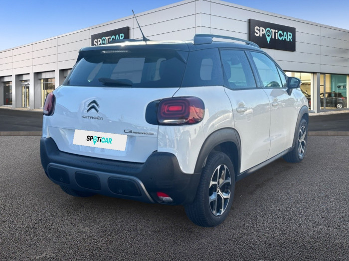 Citroën C3 AIRCROSS PureTech 130 S&S EAT6 Plus